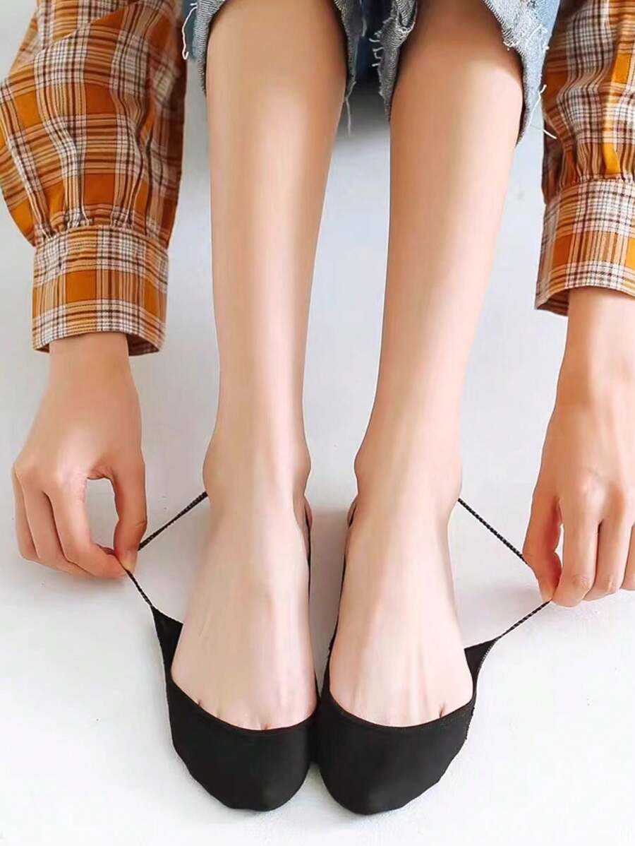 5 Pares (3+2 free) No-Show 04