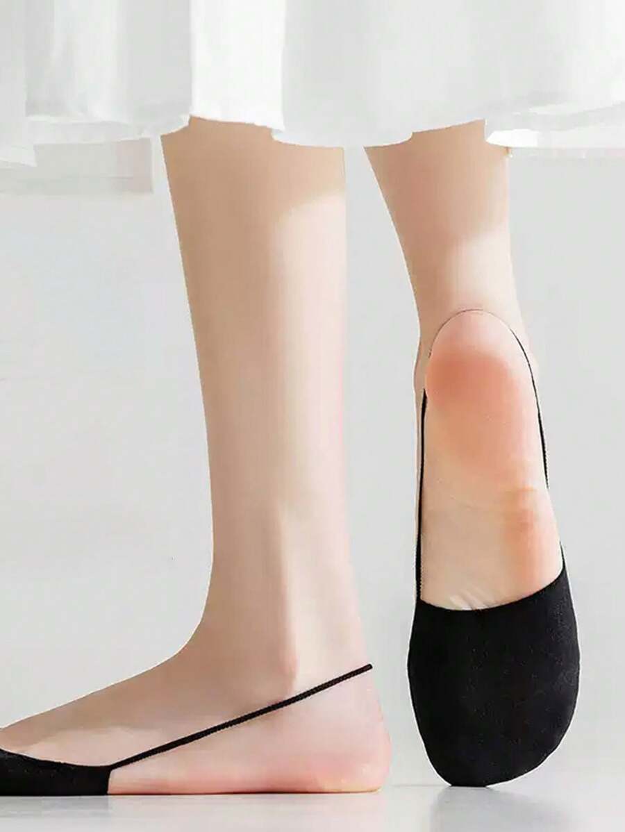 5 Pares (3+2 free) No-Show 04