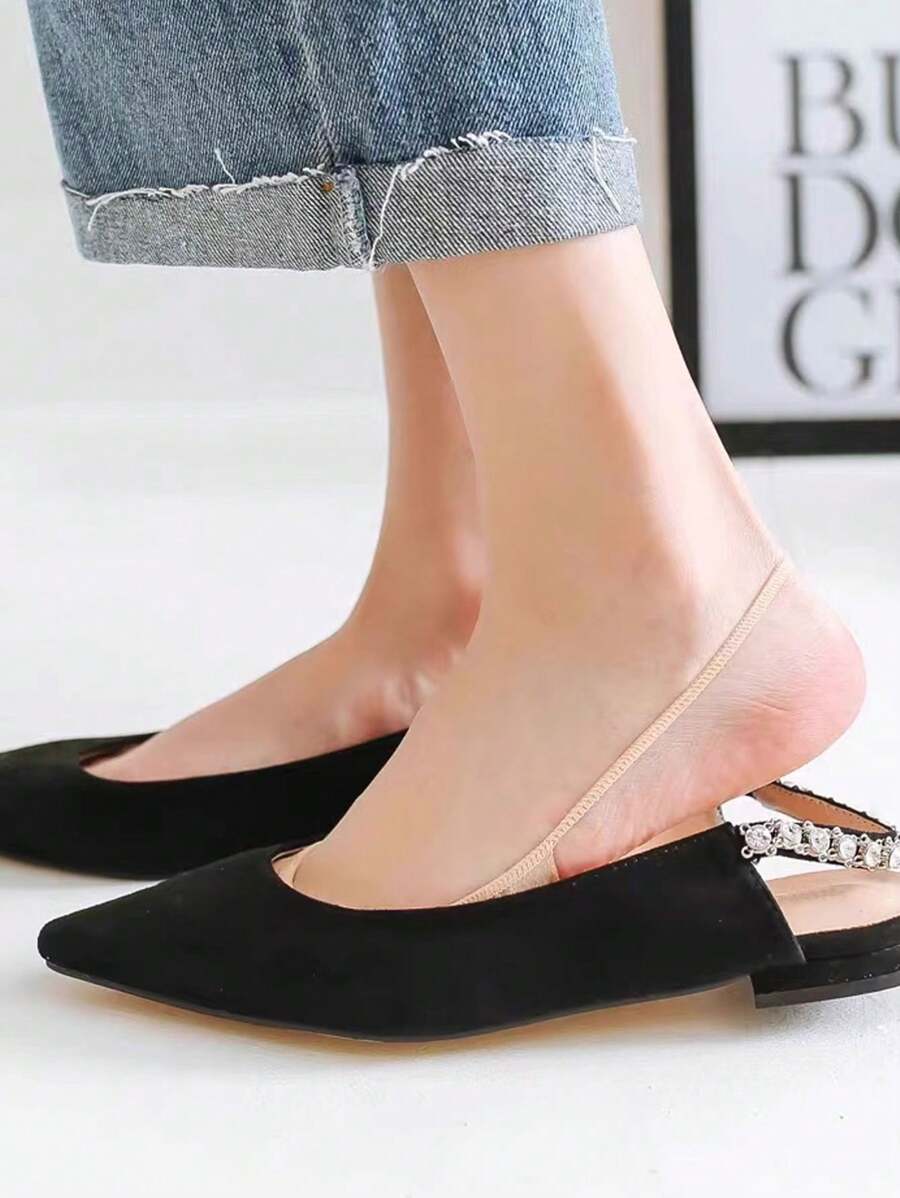 5 Pares (3+2 free) No-Show 04