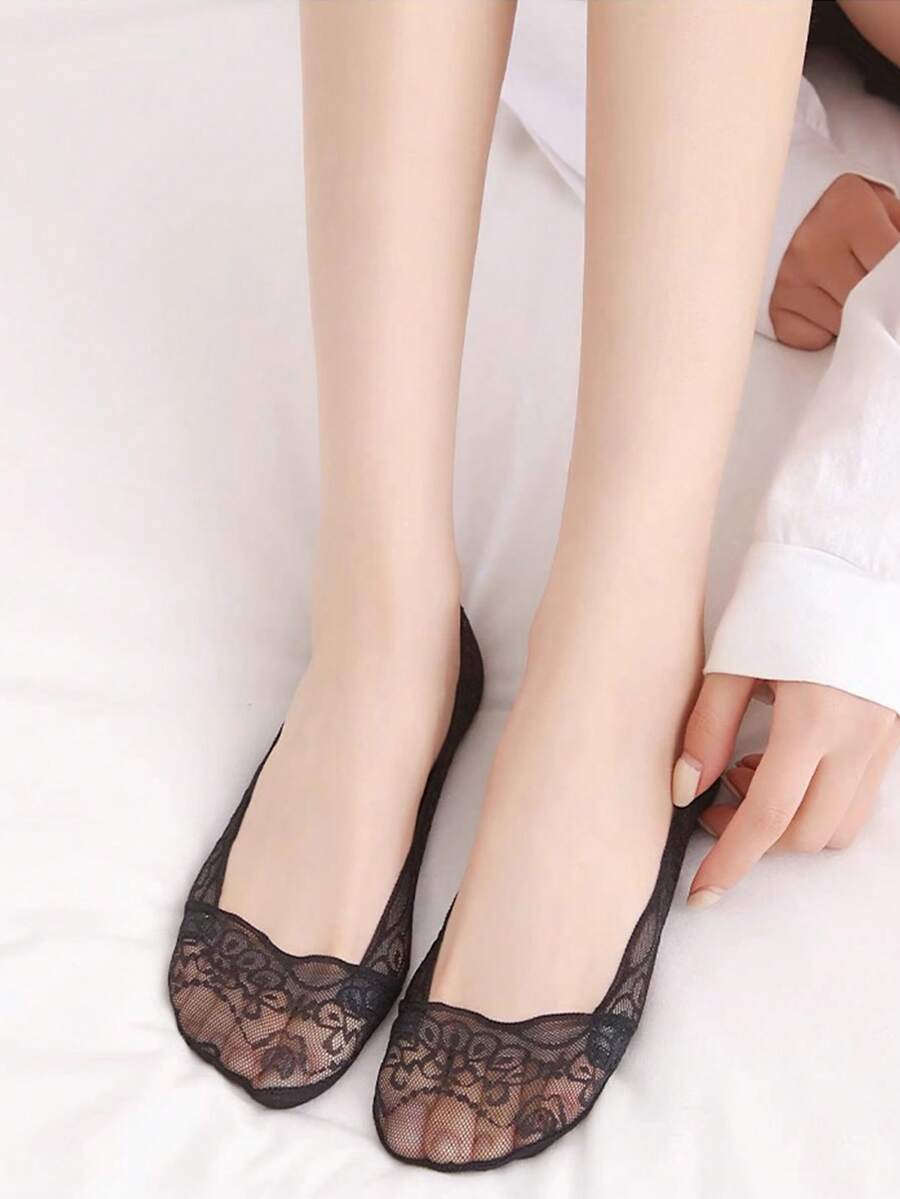 5 Pares (3+2 free) No-Show 02