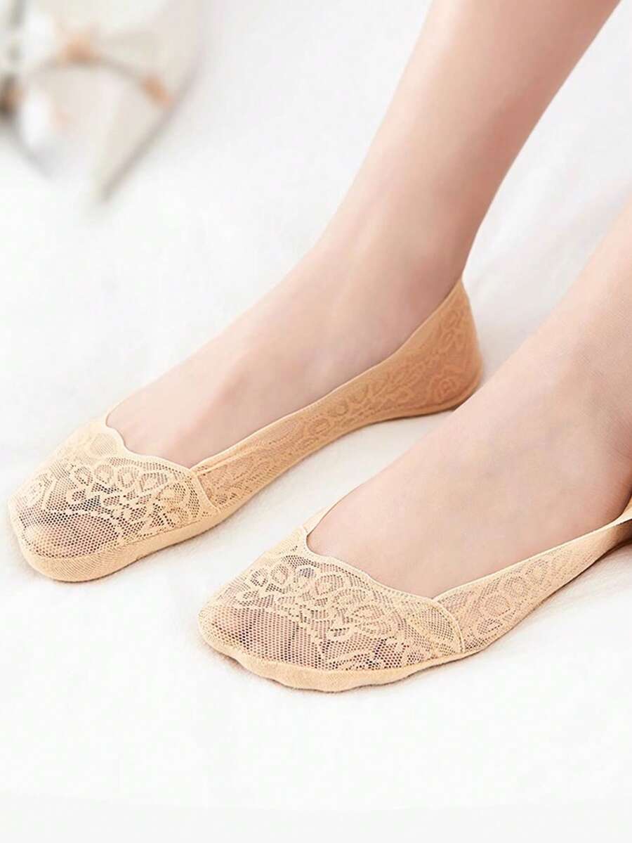 5 Pares (3+2 free) No-Show 02