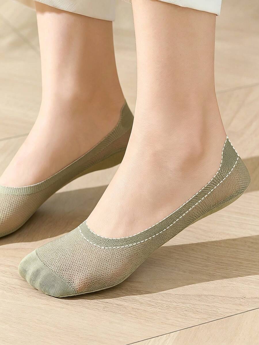 5 Pares (3+2 free) No-Show 03