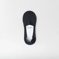 Organic Cotton No-Show Socks — 5 Pack