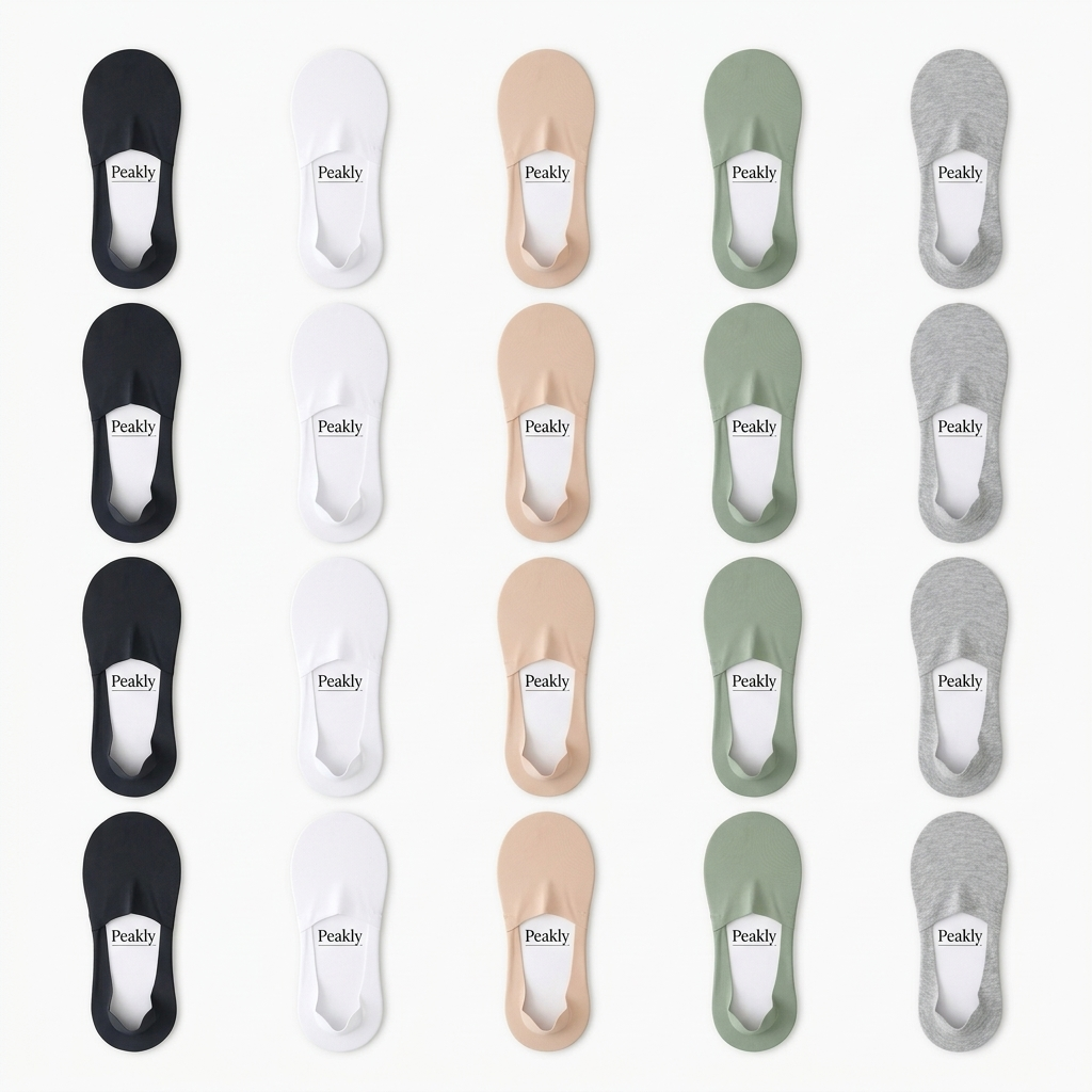 20 Pares (10+10 free) No-Show 01