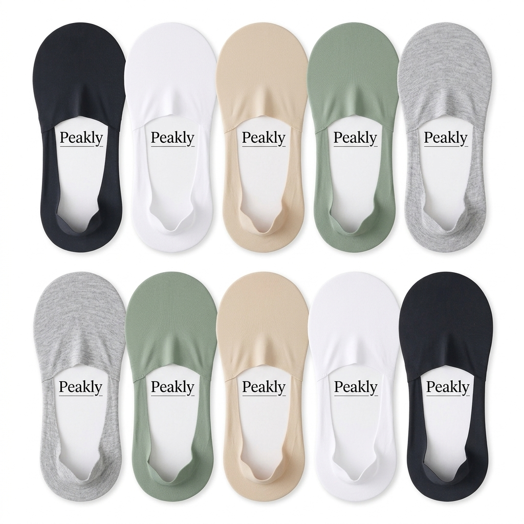 10 Pares (7+3 free) No-Show 01